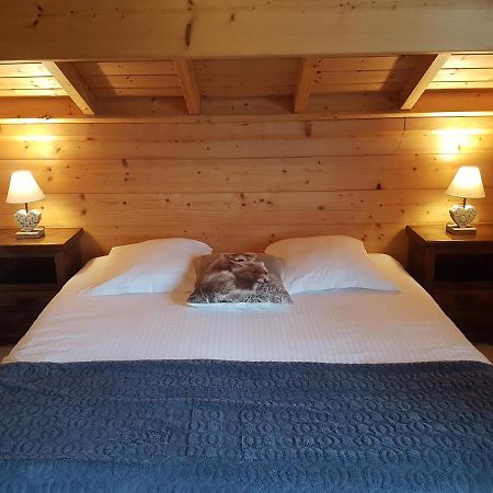 Chalet Les Aigles Saint-Sixt Екстериор снимка