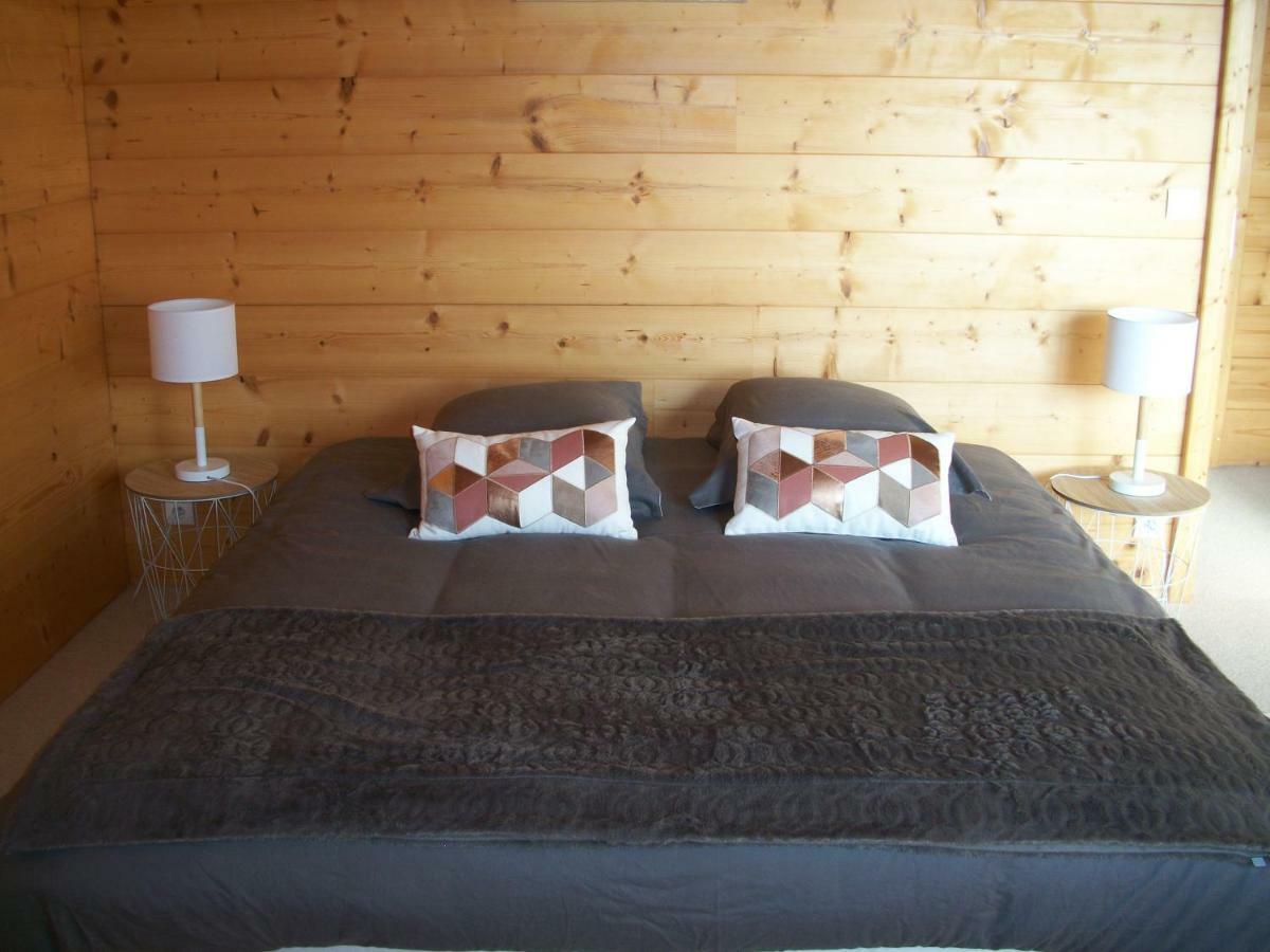 Chalet Les Aigles Saint-Sixt Екстериор снимка
