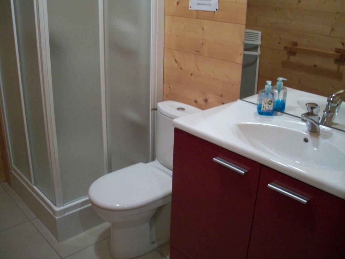Chalet Les Aigles Saint-Sixt Екстериор снимка